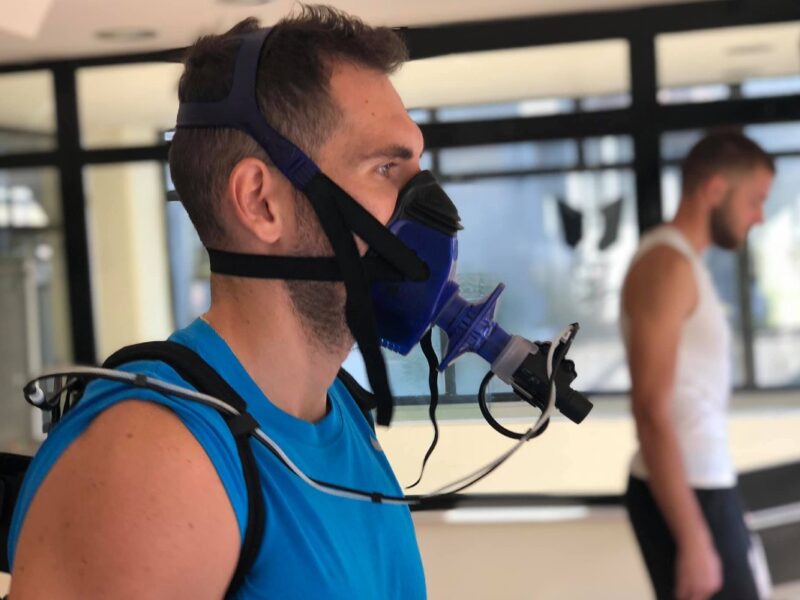 Εργομετρικές μετρήσεις