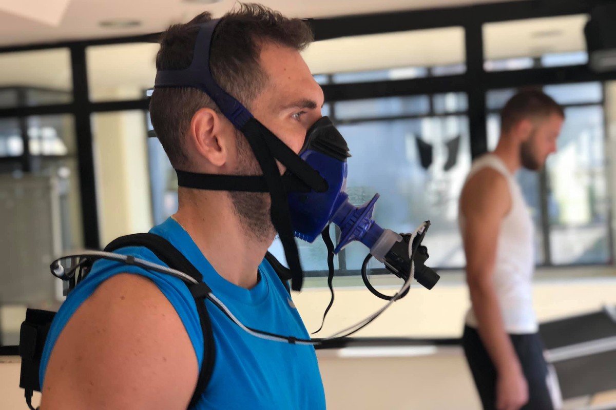 Εργομετρικές μετρήσεις